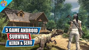 Walaupun ada berbagai jenis game online dan offline yang di muat di google playstore tentunya menjadi tantang baru bagi para developer game untuk terus mengembangkan berbagai game game seru dengan rewards yang cukup memuaskan. 5 Game Android Survival Keren Dan Seru Layak Dimainkan Di 2019 Youtube