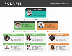 40 Organizational Chart Template Free Markmeckler Template