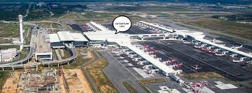 Kuala lumpur international airport 2 (a.k.a. Departure Hall At The Klia2 Terminal Klia2 Info