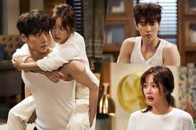 박해진 / park hae jin. Park Hae Jin Gives Jo Bo Ah An Unexpected Piggyback Ride In Forest Park Haejin Asian Actors Tv Show Music
