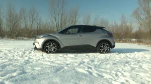 Driver distraction secure audio and brake hold function. Toyota C Hr Hybrid Youtube