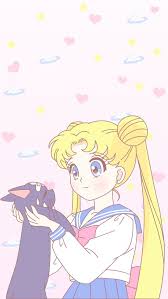 Cartoon wallpaper wallpaper tumblr lockscreen wallpaper samsung wallpaper pc kawaii wallpaper pastel wallpaper aesthetic iphone wallpaper galaxy wallpaper aesthetic wallpapers. Anime Girl Aesthetic Kawaii Wallpapers Wallpaper Cave