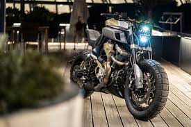 The One Yamaha Mt 01 By Titan Motorcycles In 2021 Custom Bikes Cafe Racers Cafe Racer Yamaha