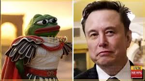 Elon Musk changes his name to Kekius Maximus