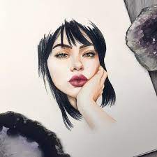 Vemo Dsgn On Instagram Inktober Is Over And I M Back With Some Color Stuff I Missed My Colorful Art Supplies So Much Colorful Art Supplies Art Colorful Art