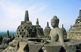 Setelah itu, tuliskan informasi yang kamu dapatkan dari teks tersebut. Candi Borobudur Yogya Gudegnet