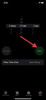 This 12 minute timer is easy and simple online countdown timer clock with alarm. How To Set A Sleep Timer In Apple Music 2021 Beebom