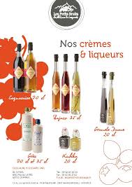 Cremes Et Liqueurs Des Pyrenees Fabrication Petits Fruits A Campan