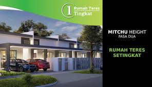 The hulu langat district is a district located in the southeastern corner of selangor, between kuala lumpur and negeri sembilan. Mitchu Height Fasa 2 Batu 14 Hulu Langat Luxurare