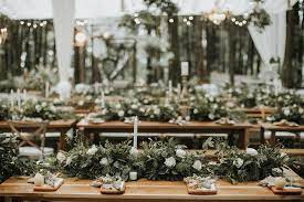 A Twilight Inspired Forest Wedding In Java Indonesia The Wedding Notebook Magazine Forest Wedding Twilight Wedding Wedding Notebook