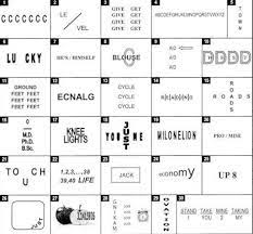 These type of brain teasers are pictures made up of letters and words which represent a word, phrase or saying. 68 Puzzles Ideas In 2021 Word Puzzles Brain Teasers Rebus Puzzles