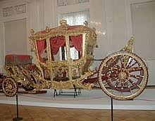 A type of carriage used in the united states in the 19th century. Carriage Wiktionary