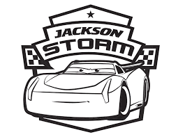 He set records and won many races, including the final race in los angeles and presumably achieved. Cars 3 Jackson Storm Disney Games Singapore