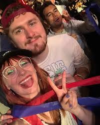 Still trying to figure out if we're humans or if we're dancers (pretty sure  we're dancers) #shakykneesfest #killers #gretavanfleet #grouplove #day1  #concert #music #musicfestival