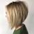 Short Stacked Inverted Bob