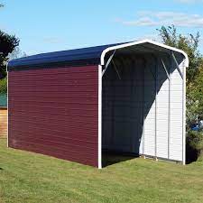 Shop Metal Carports Sheds And Garages Near Me Metal Rv Carports Metal Carports Steel Carports