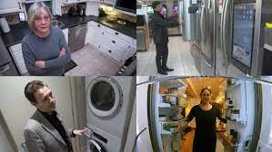 Struggling To Fix A Busted Refrigerator Why Repairing Appliances Isn T Always So Easy Cbc News Top Appliance Brands Renting A House Appliance Repair