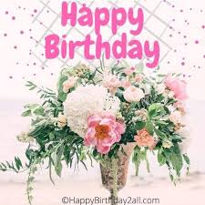 You are an example to be followed. Happy Birthday With Roses Bday Wishes Quotes With Roses