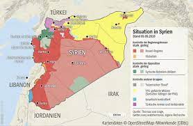 Suchen sie in stockfotos und lizenzfreien bildern zum thema syrien krieg karte von istock. Syrien Die Arabischen Herrscher Machen Ihren Frieden Mit Baschar Al Assad Der Spiegel