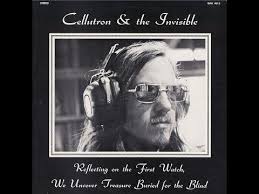 Cellutron & The Invisible