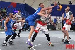 Гребля на байдарках и каноэ. Segodnya Na Igrah Basketbol 3 H 3 Otkroet Sportivnuyu Programmu