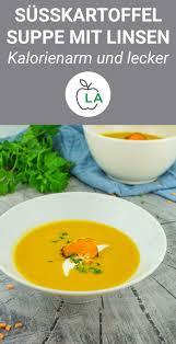 Susskartoffel Suppe Vegan Schnell Gemacht Und Gesund Susskartoffelsuppe Gesunde Rezepte Vegan