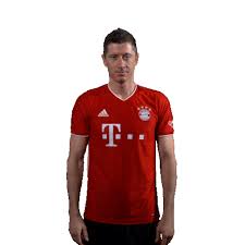 It's as simple as that. Robert Lewandowski Reaction Sticker By Fc Bayern Munich For Ios Android Giphy