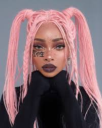 Mindy mcknight is a mother of six children and a teacher of all braids, past, present, and future! 30 Baddie Hairstyles For Bad Girls Yve Style Com