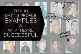 You're trying to be creative and unique, while also describing yourself and who you are. Top 10 Online Dating Profile Examples Why They Re Successful