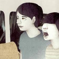 Characters in Ghost Camp