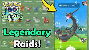 Along with that, the company revealed what legendary pokemon are coming to the raid portion of pokemon go fest 2021. Best Legendary Pokemon To Raid During Pokemon Go Fest 2021 Day 2 Top Tips Strategy Youtube