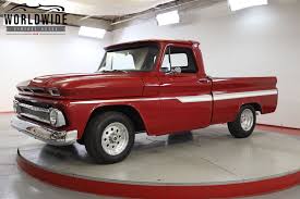 Image result for Red 1964 Truck