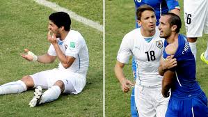 Jun 15, 2021 · antonio rüdiger, defensa de alemania, no pudo contener a paul pogba y lo mordió en pleno partido contra francia. World Cup Italian Bite Victim Giorgio Chiellini Calls Luis Suarez Punishment Excessive The Hollywood Reporter