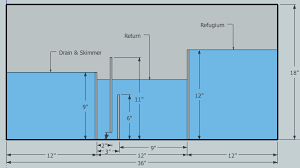 Sump Design Aquarium Sump Saltwater Aquarium Saltwater Fish Tanks