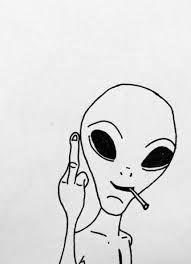 Drawing Trippy Alien 58 Ideas For 2019 Funny Drawings Alien Drawings Art Drawings