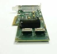 H5-25086-01 LSI Logic 8-Ports External 6G/S SATA+SAS PCI-E ...