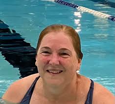 Support for memorial swim event