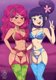 Blueberry Muffin Character hentai videos, GIFs, and images | R34.app