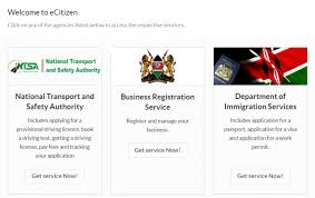 Ecitizen Company Registration Process In 2020 Urban Kenyans