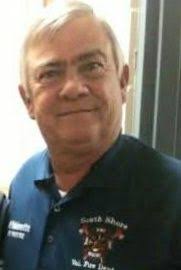 Happy Birthday to South Shore Firefighter Paul Robinette! Thank you Paul  for all you do for the department and our community!