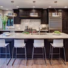 In this post, we'll discuss how to decide when dark granite countertops are the right choice for your kitchen and show example photos. Dark Cabinets Light Countertop Houzz