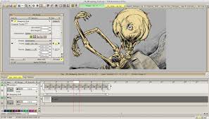 Tvpaint Developpement Web Site