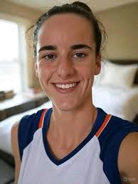 Caitlin Clark's Beauty and Basketball Skills