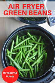 Air Fried Asian Green Beans Slap Dash Mom Recipe Green Beans Asian Green Beans Fried Green Beans