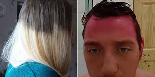 Free standard delivery order and collect. Hilarious Hair Dye Fails Funny Botched Hair Dye Jobs