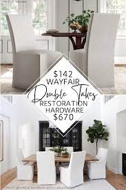 Copycat Home Decor Restoration Hardware Copycats Pottery Barn Dupes More Something Turquoise In 2021 Restoration Hardware Dining Room Pottery Barn Dining Room Home Decor