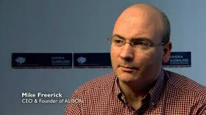 Alison CEO, Mike Feerick, To Visit Nigeria