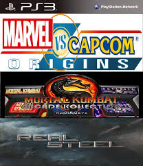 Ps3 Hen Download Games Fighting Ultimate Collection V 01 Em 2020 Marvel Vs Marvel Arcade