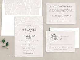 Create your own wedding invitation cards in minutes with our invitation maker. 36 Winter Wedding Invitations We Love