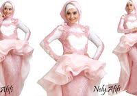 Buka file mockup di photoshop. Wedding Dress Muslimah Designer Wedding Dress Attire In Surabaya Bridestory Com